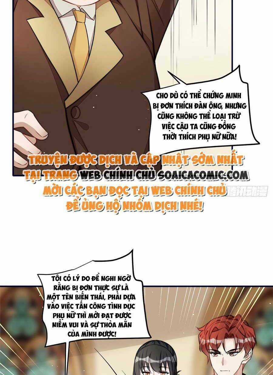 Đại Lão Nào Cũng Tranh Sủng Ta Chapter 203 trang 32