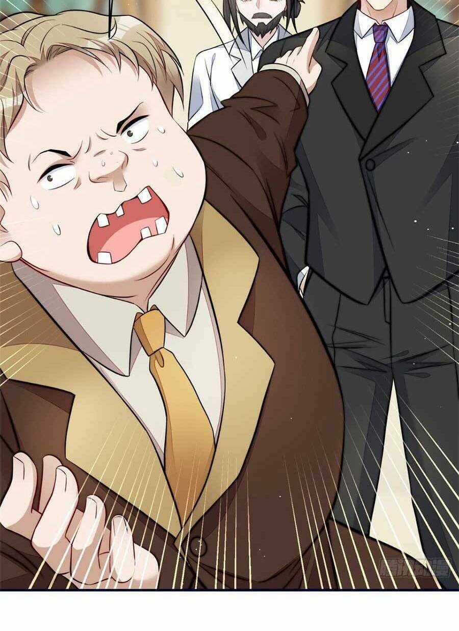 Đại Lão Nào Cũng Tranh Sủng Ta Chapter 203 trang 33