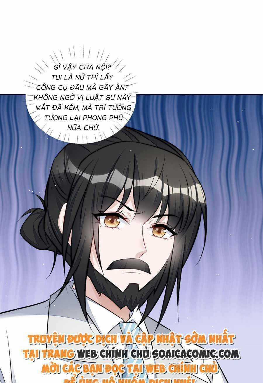 Đại Lão Nào Cũng Tranh Sủng Ta Chapter 203 trang 34