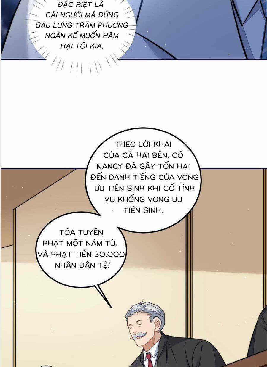 Đại Lão Nào Cũng Tranh Sủng Ta Chapter 205 trang 24