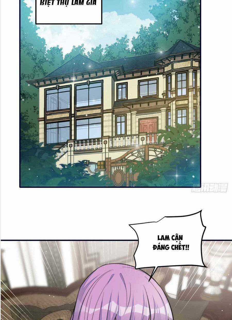 Đại Lão Nào Cũng Tranh Sủng Ta Chapter 205 trang 26