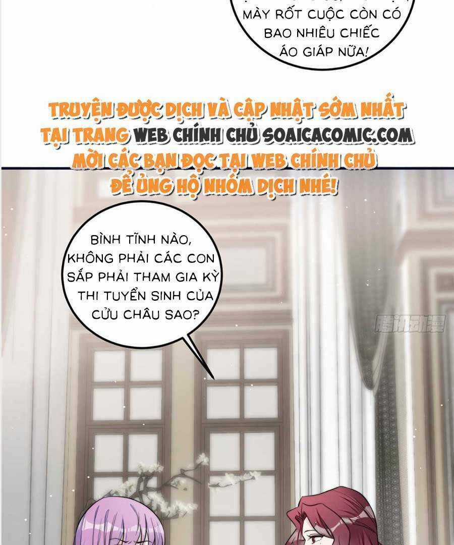 Đại Lão Nào Cũng Tranh Sủng Ta Chapter 205 trang 32