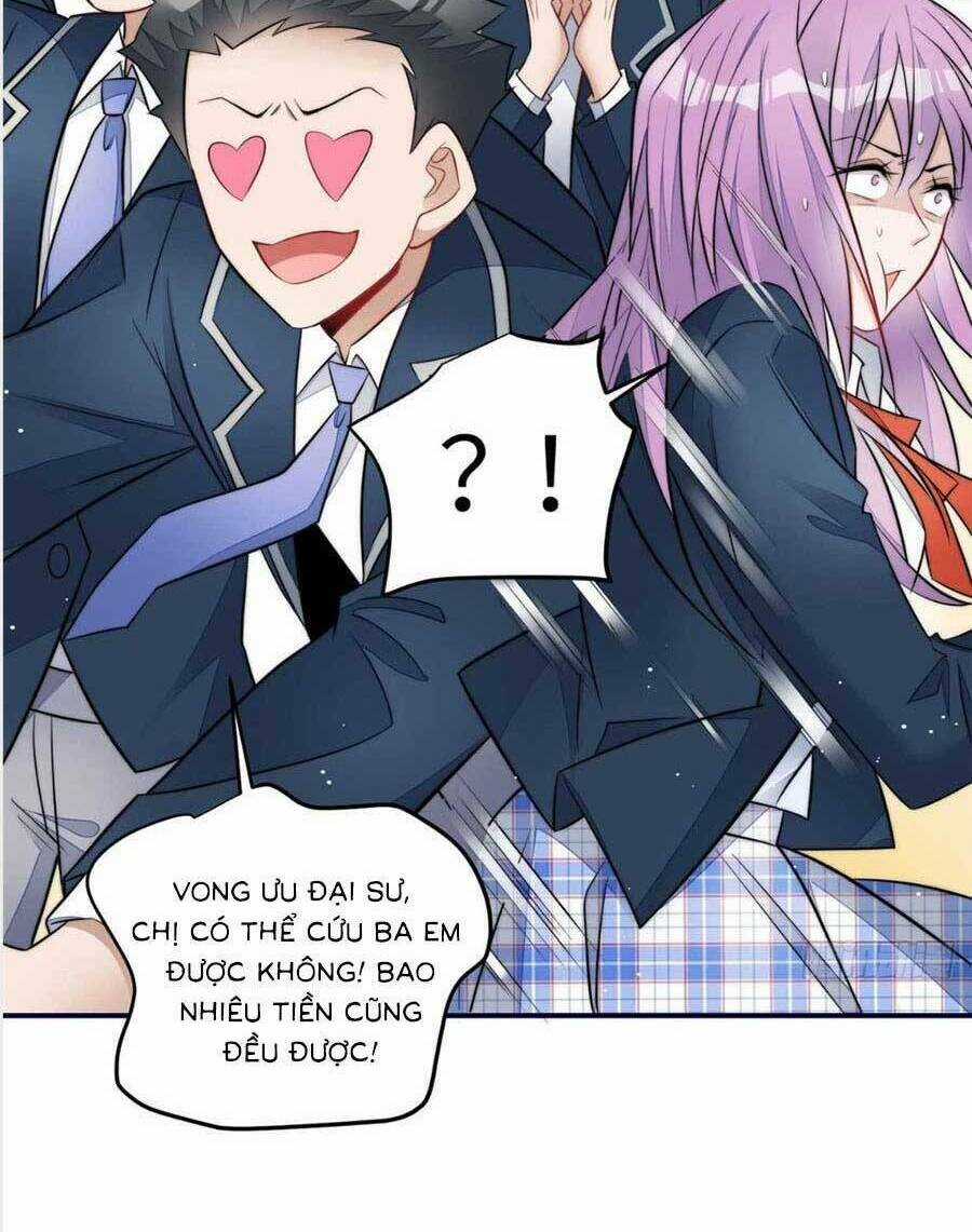 Đại Lão Nào Cũng Tranh Sủng Ta Chapter 205 trang 43