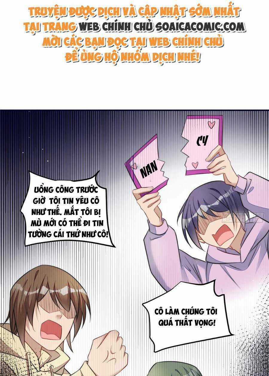 Đại Lão Nào Cũng Tranh Sủng Ta Chapter 205 trang 6