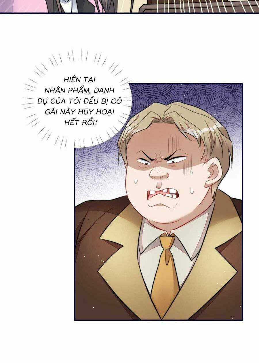 Đại Lão Nào Cũng Tranh Sủng Ta Chapter 205 trang 9