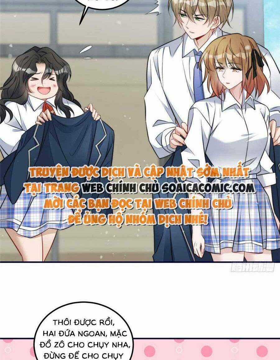 Đại Lão Nào Cũng Tranh Sủng Ta Chapter 207 trang 15