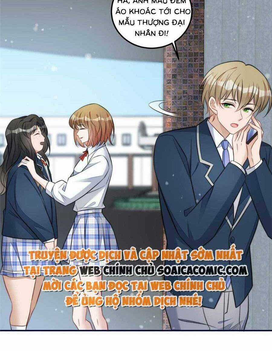 Đại Lão Nào Cũng Tranh Sủng Ta Chapter 207 trang 17