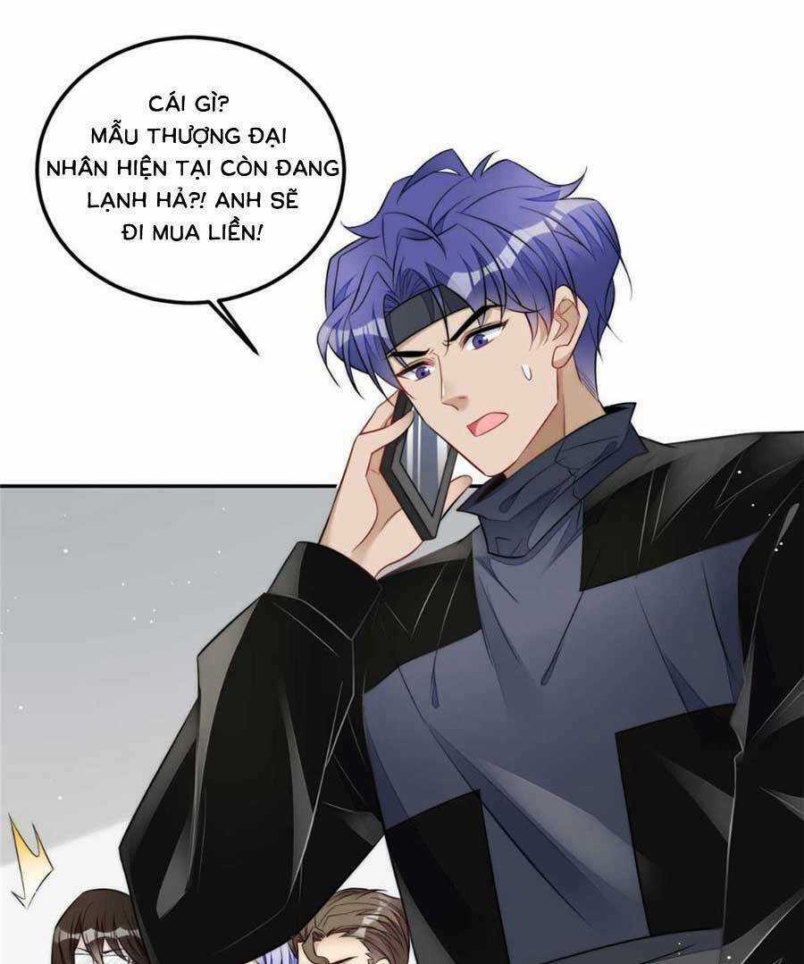 Đại Lão Nào Cũng Tranh Sủng Ta Chapter 207 trang 18