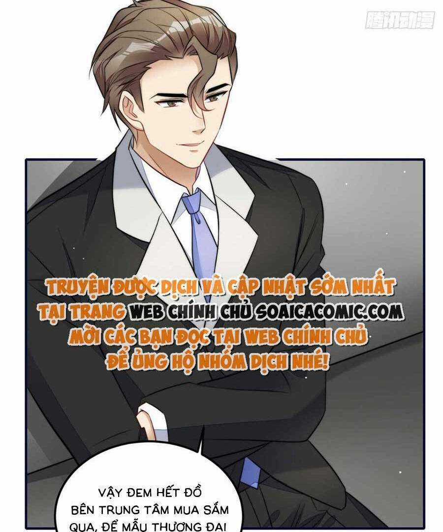 Đại Lão Nào Cũng Tranh Sủng Ta Chapter 207 trang 22