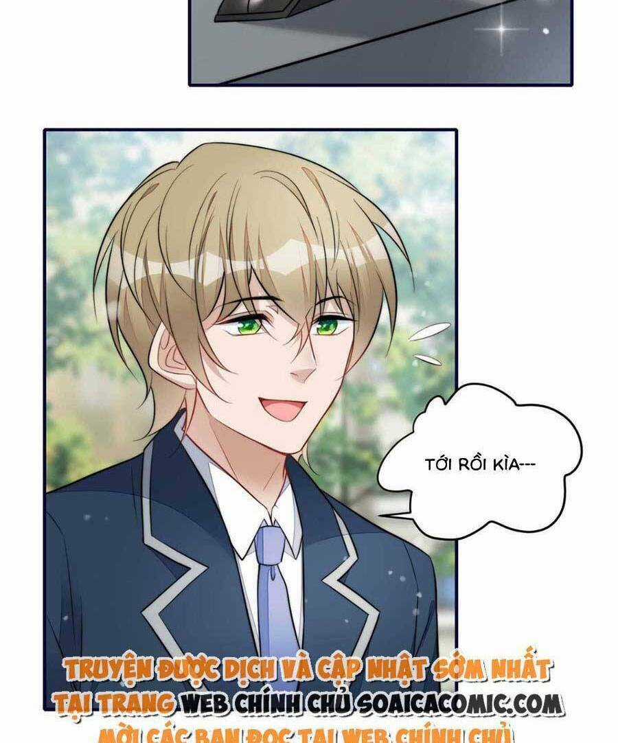 Đại Lão Nào Cũng Tranh Sủng Ta Chapter 207 trang 26