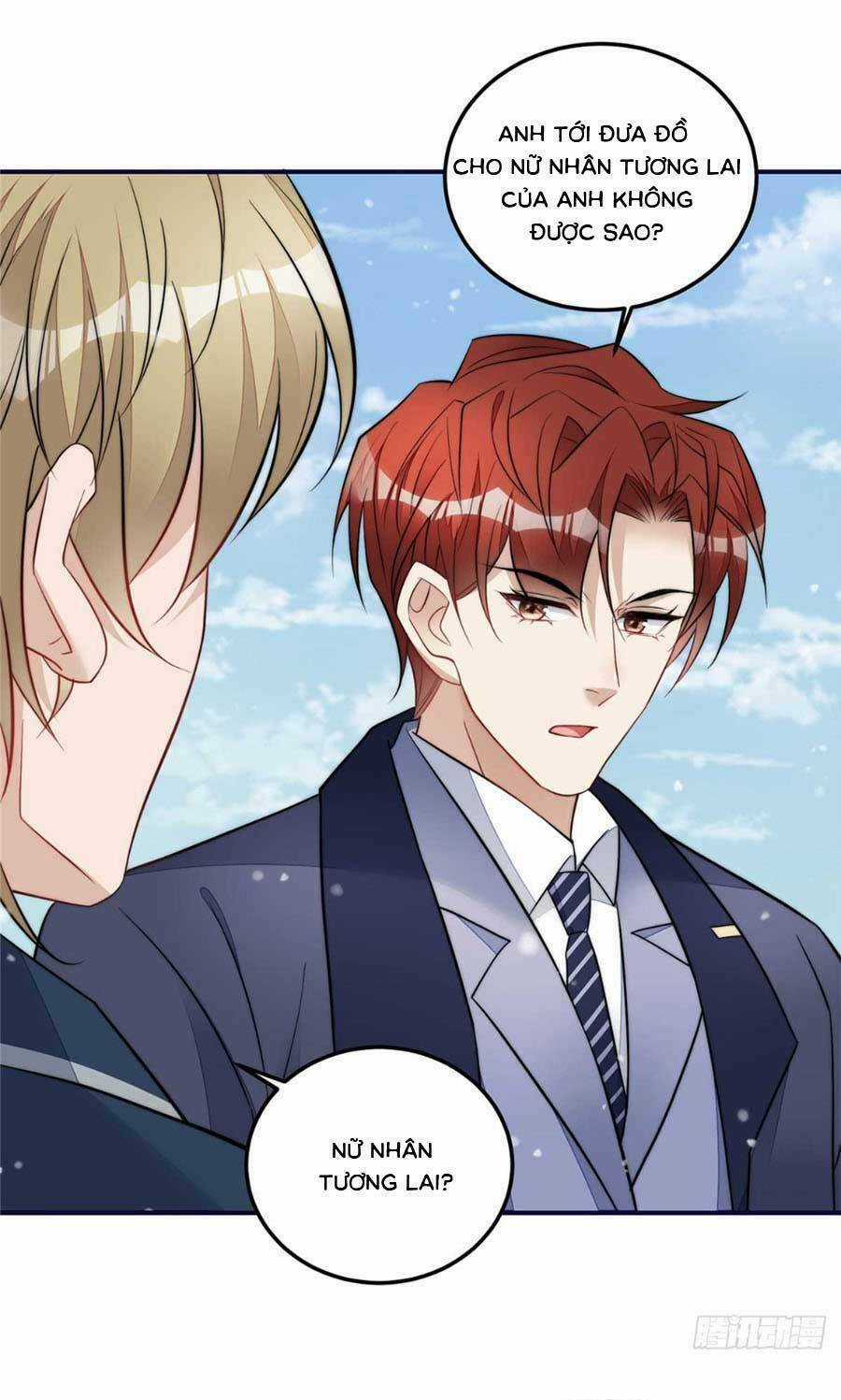 Đại Lão Nào Cũng Tranh Sủng Ta Chapter 207 trang 30