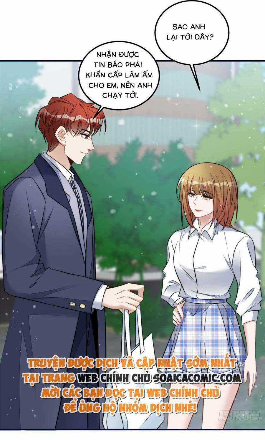 Đại Lão Nào Cũng Tranh Sủng Ta Chapter 207 trang 31