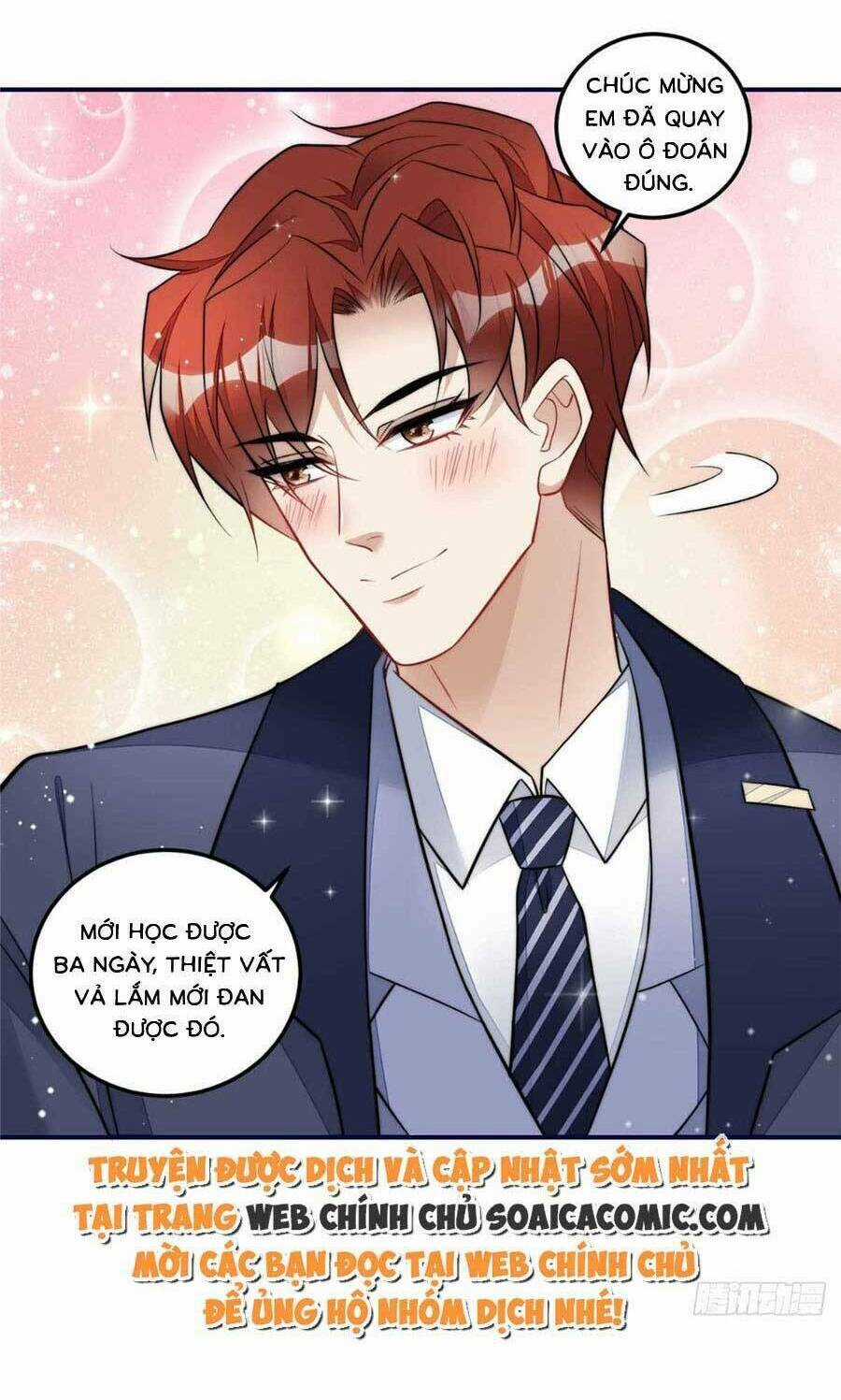 Đại Lão Nào Cũng Tranh Sủng Ta Chapter 207 trang 33