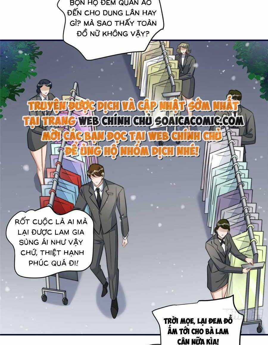 Đại Lão Nào Cũng Tranh Sủng Ta Chapter 207 trang 44