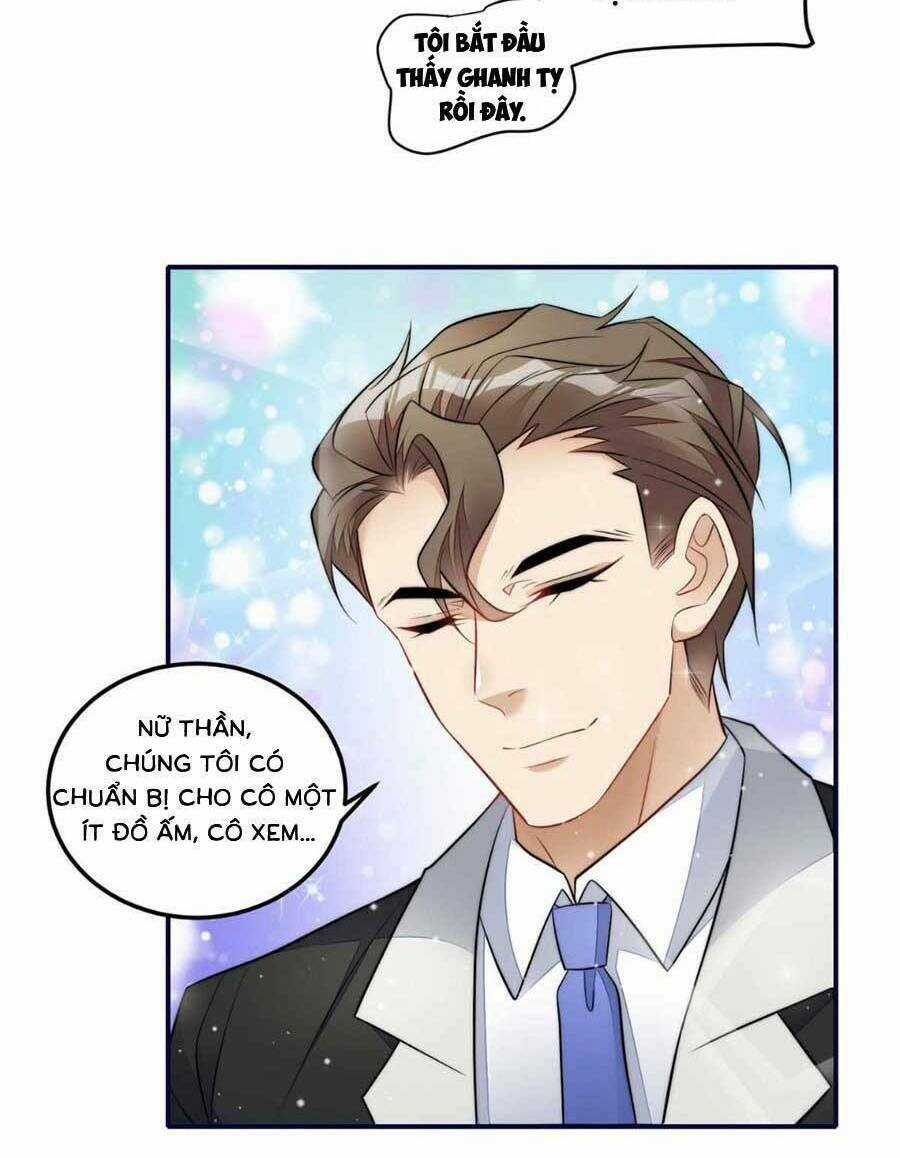 Đại Lão Nào Cũng Tranh Sủng Ta Chapter 207 trang 45