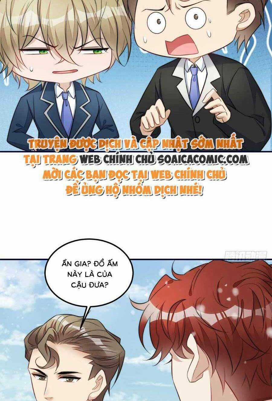 Đại Lão Nào Cũng Tranh Sủng Ta Chapter 207 trang 49