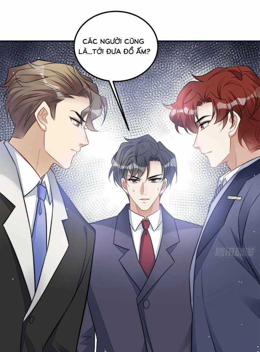 Đại Lão Nào Cũng Tranh Sủng Ta Chapter 207 trang 56