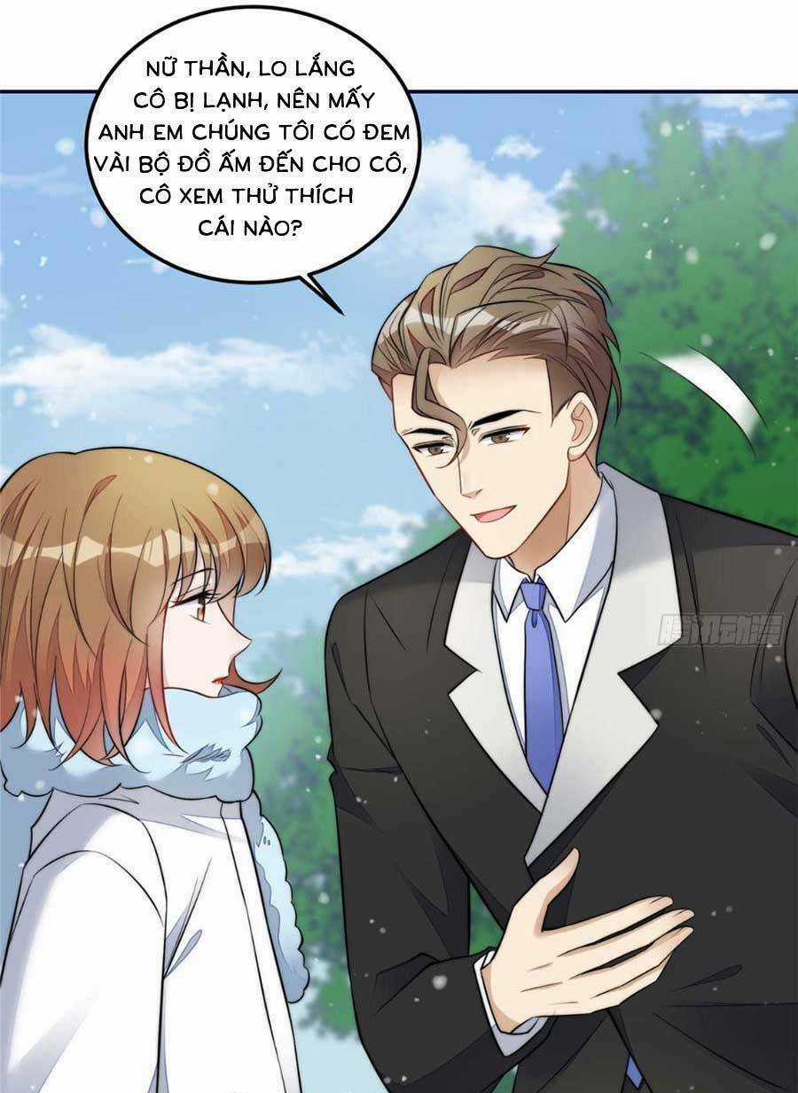 Đại Lão Nào Cũng Tranh Sủng Ta Chapter 209 trang 16