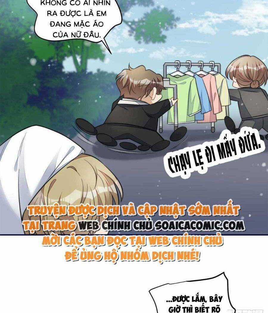 Đại Lão Nào Cũng Tranh Sủng Ta Chapter 209 trang 26