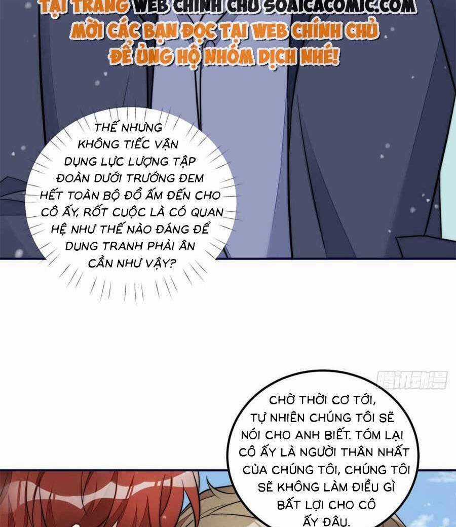 Đại Lão Nào Cũng Tranh Sủng Ta Chapter 209 trang 32