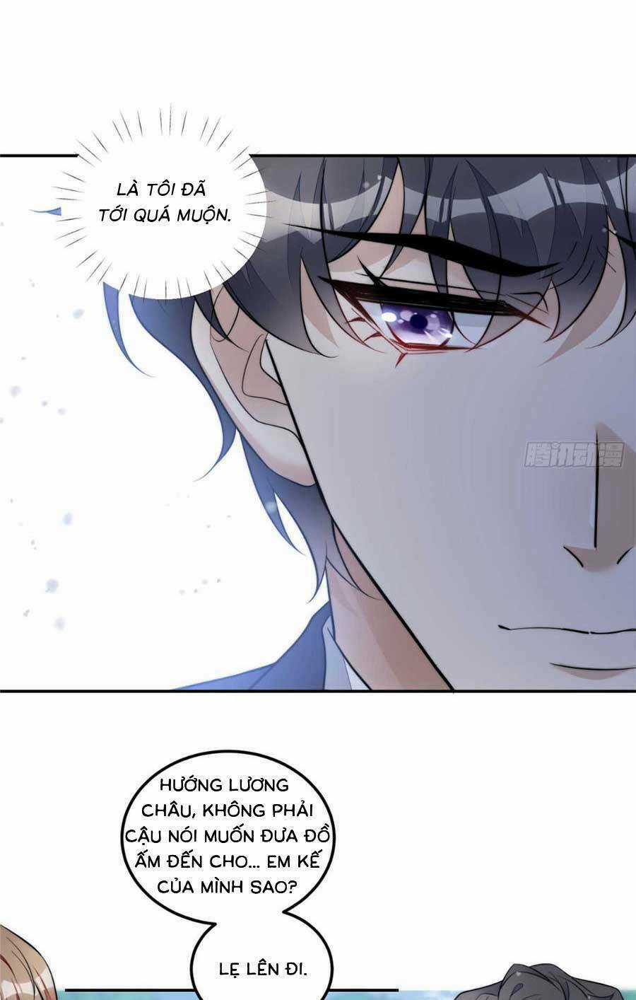 Đại Lão Nào Cũng Tranh Sủng Ta Chapter 209 trang 6