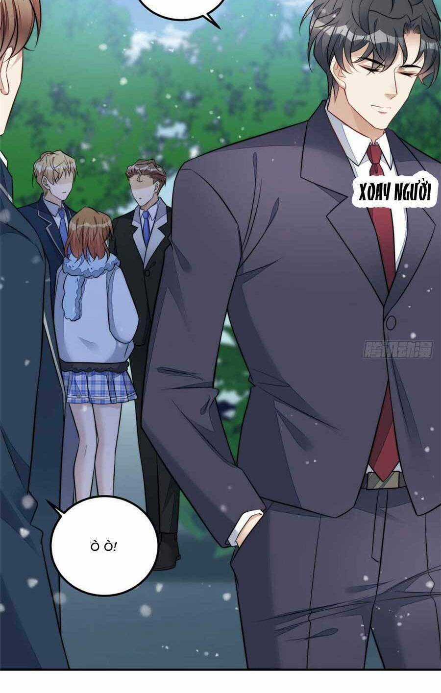 Đại Lão Nào Cũng Tranh Sủng Ta Chapter 209 trang 7