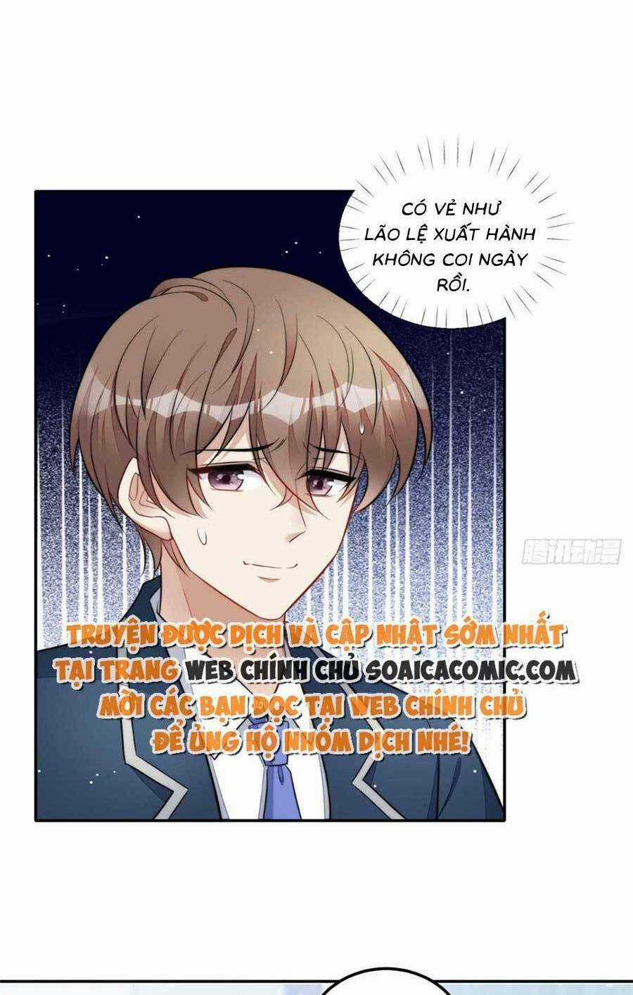 Đại Lão Nào Cũng Tranh Sủng Ta Chapter 209 trang 8