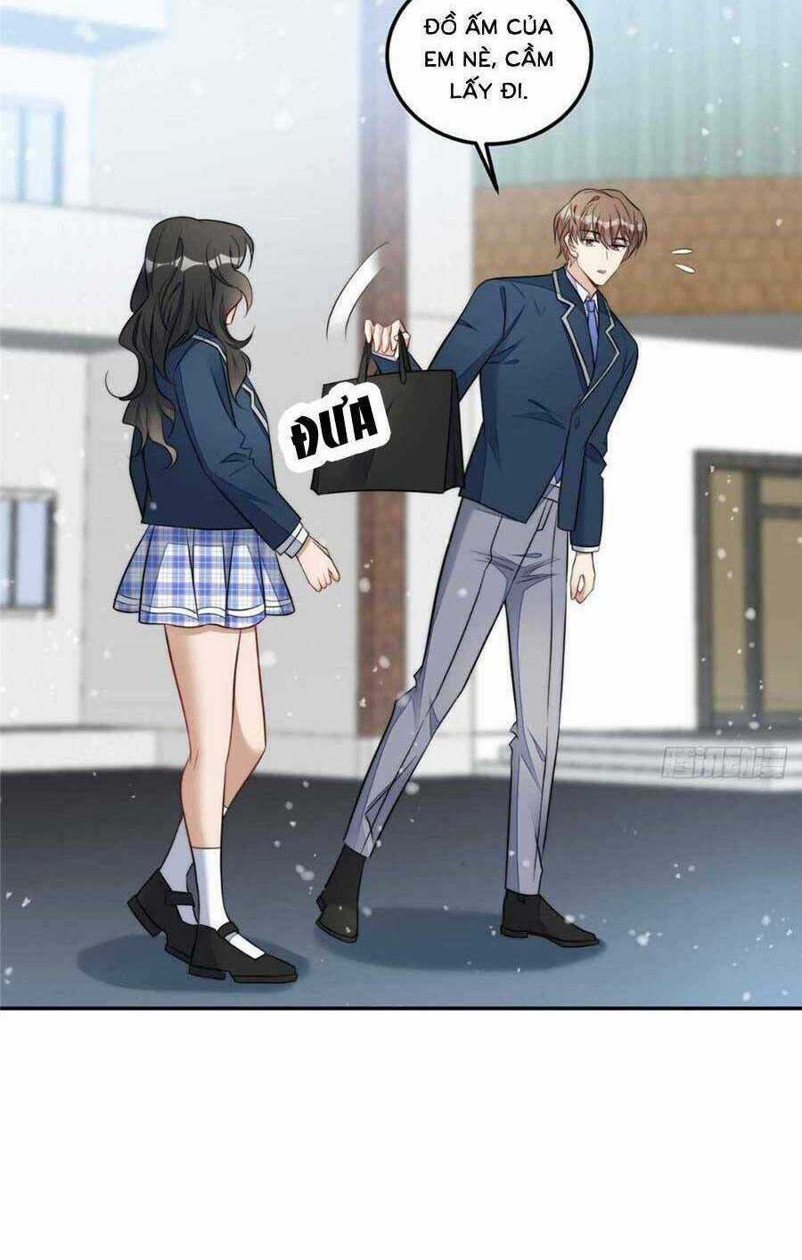 Đại Lão Nào Cũng Tranh Sủng Ta Chapter 209 trang 9