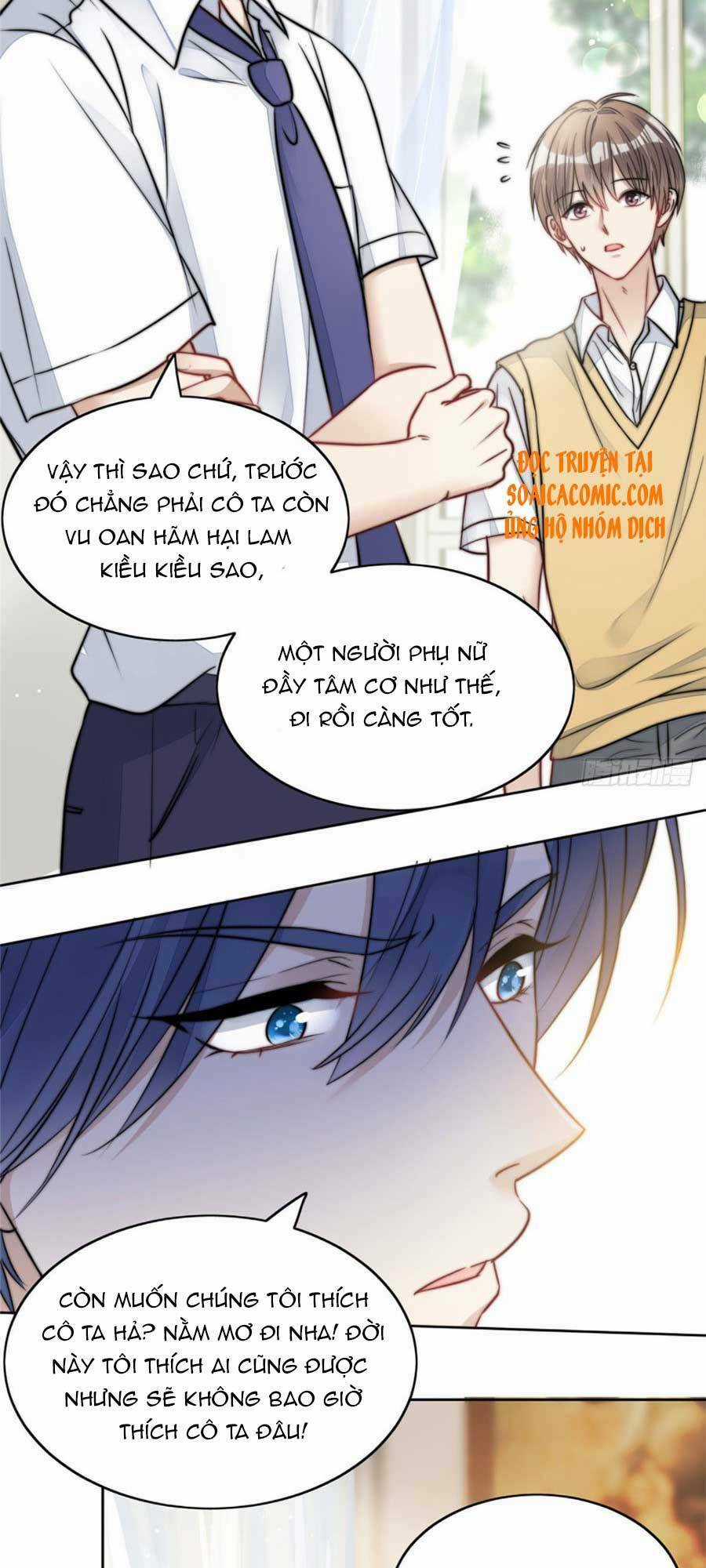 Đại Lão Nào Cũng Tranh Sủng Ta Chapter 21 trang 10