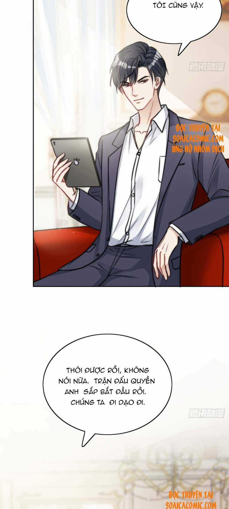 Đại Lão Nào Cũng Tranh Sủng Ta Chapter 21 trang 11