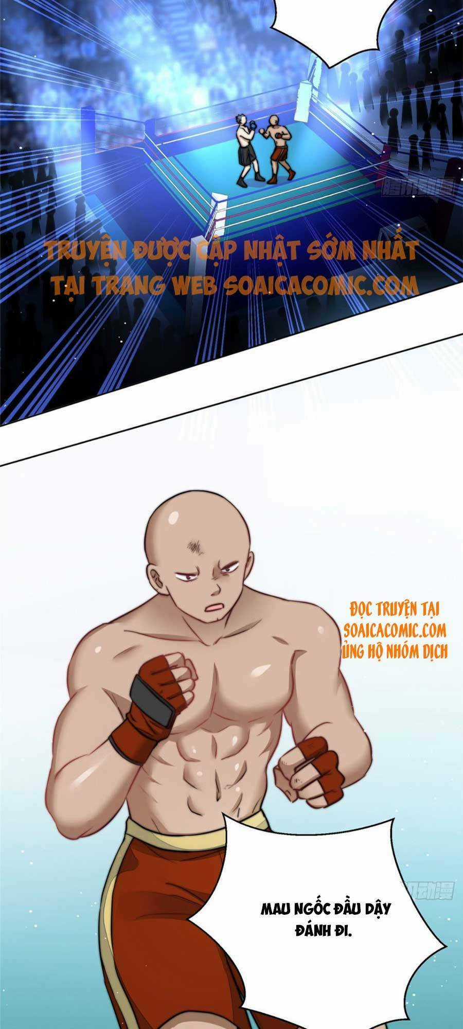 Đại Lão Nào Cũng Tranh Sủng Ta Chapter 21 trang 13