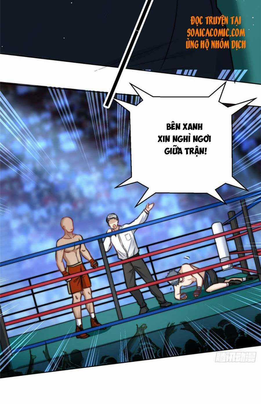 Đại Lão Nào Cũng Tranh Sủng Ta Chapter 21 trang 15