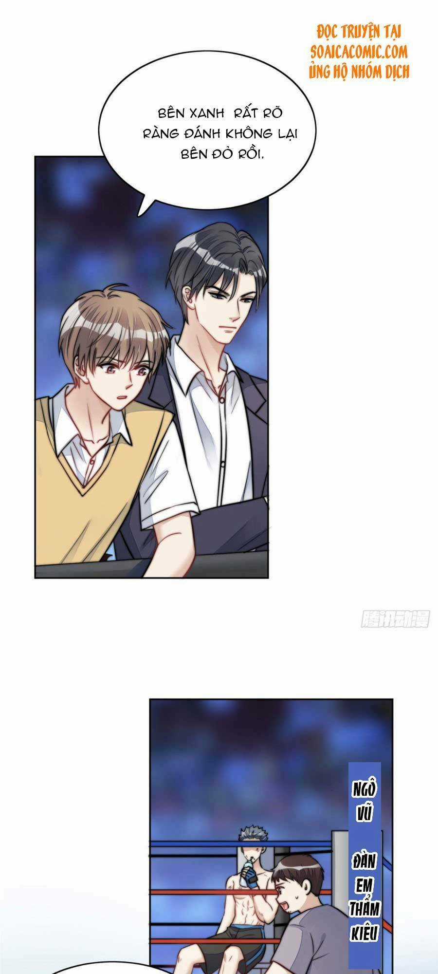 Đại Lão Nào Cũng Tranh Sủng Ta Chapter 21 trang 16