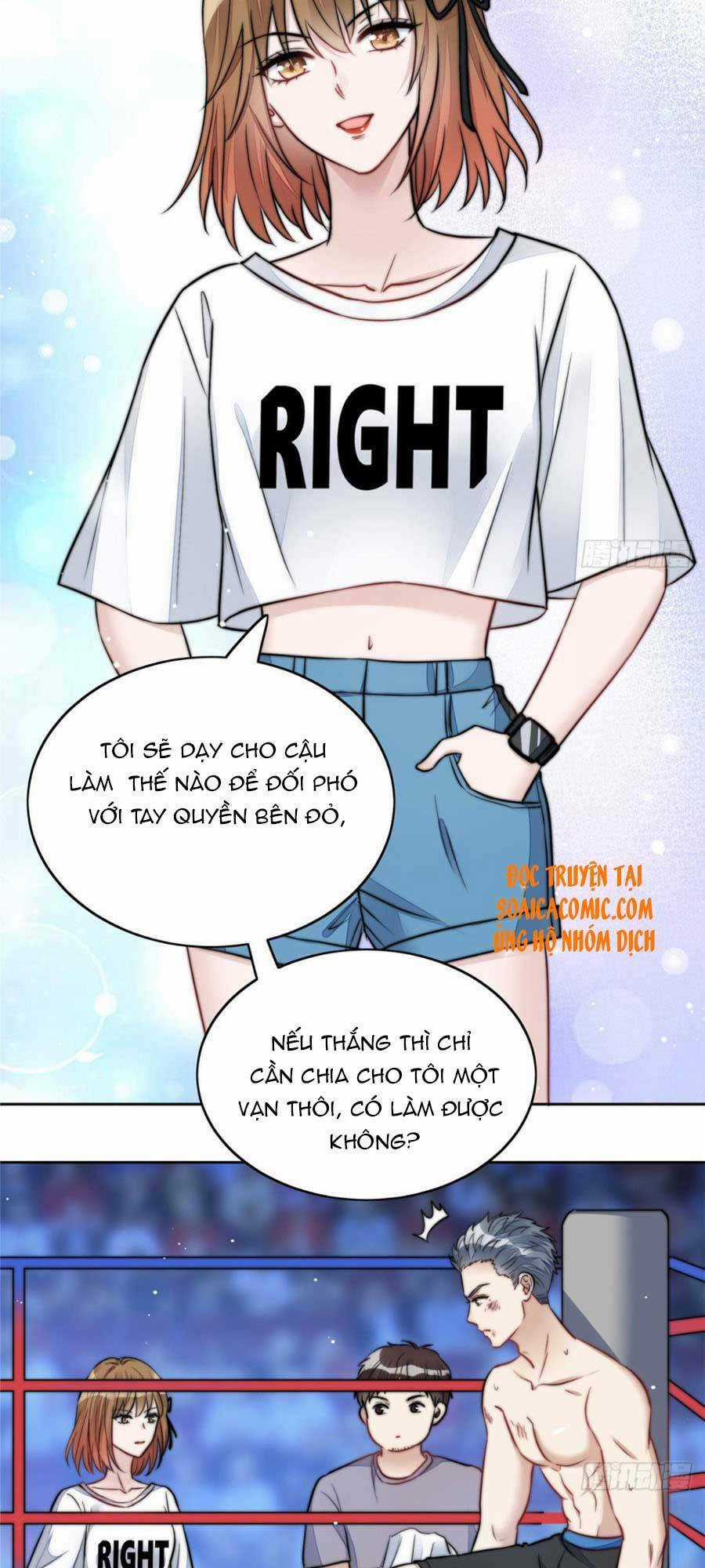 Đại Lão Nào Cũng Tranh Sủng Ta Chapter 21 trang 19