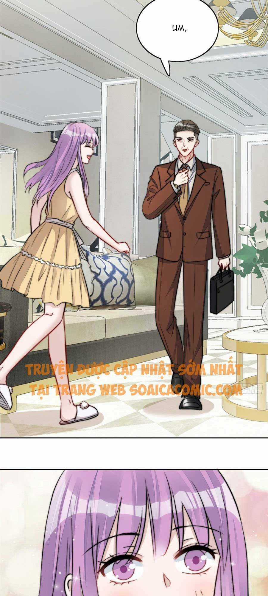 Đại Lão Nào Cũng Tranh Sủng Ta Chapter 21 trang 2