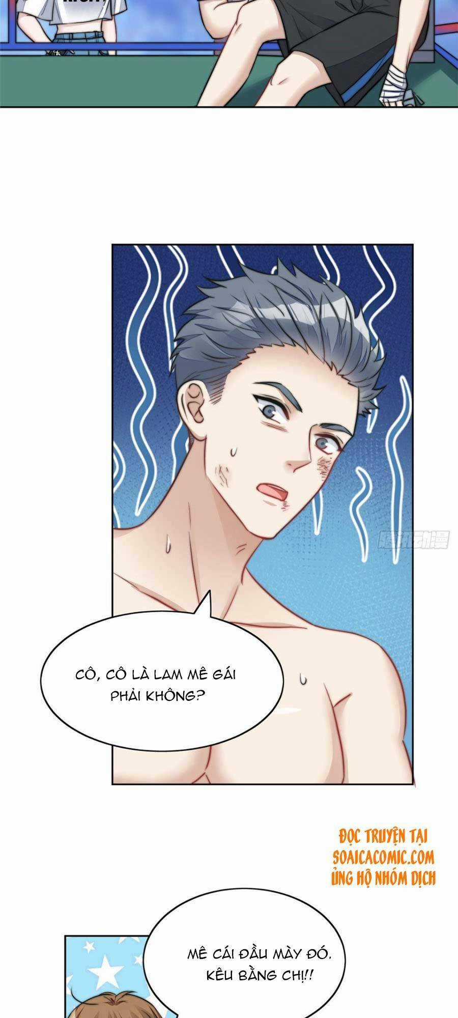 Đại Lão Nào Cũng Tranh Sủng Ta Chapter 21 trang 20