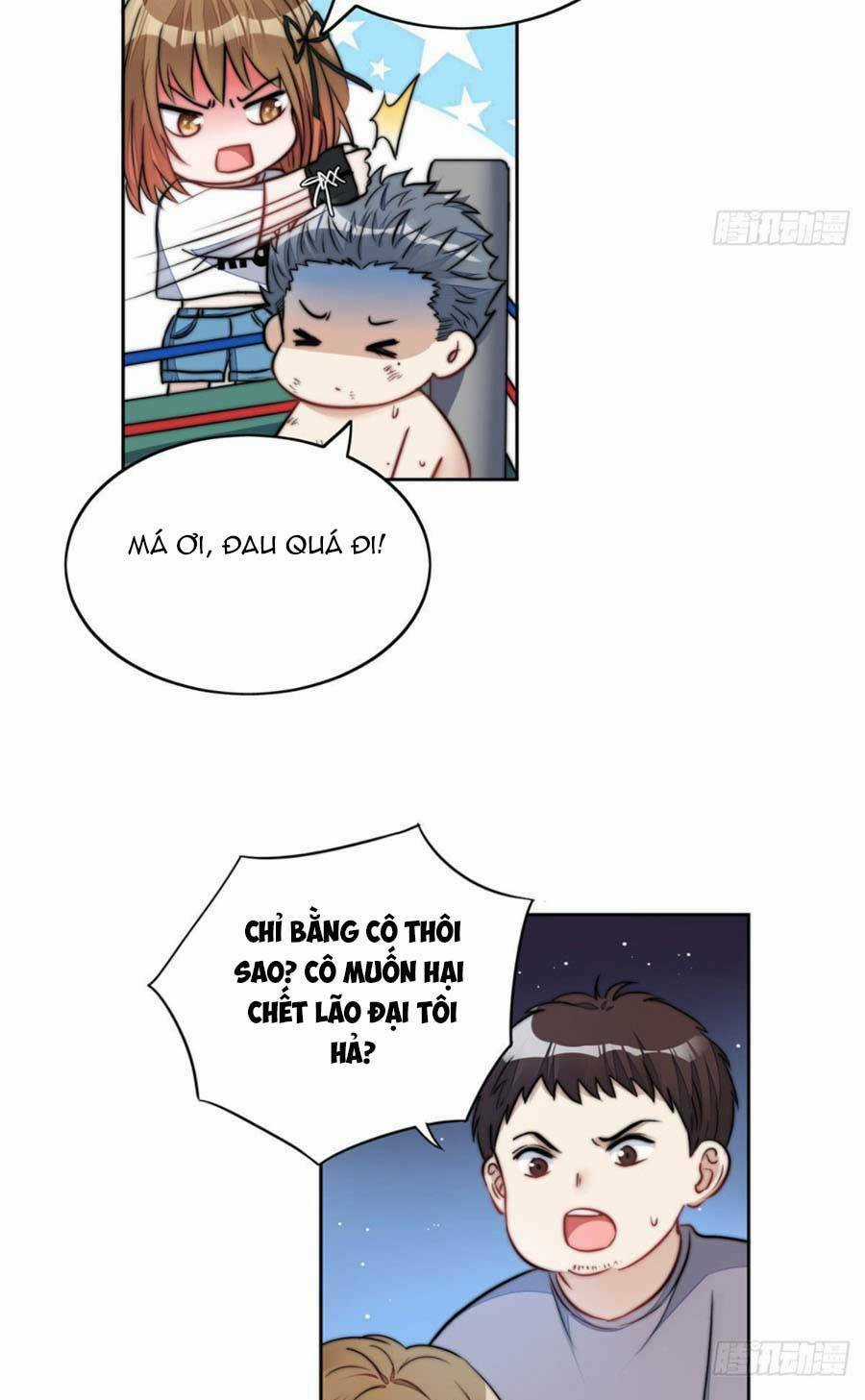 Đại Lão Nào Cũng Tranh Sủng Ta Chapter 21 trang 21