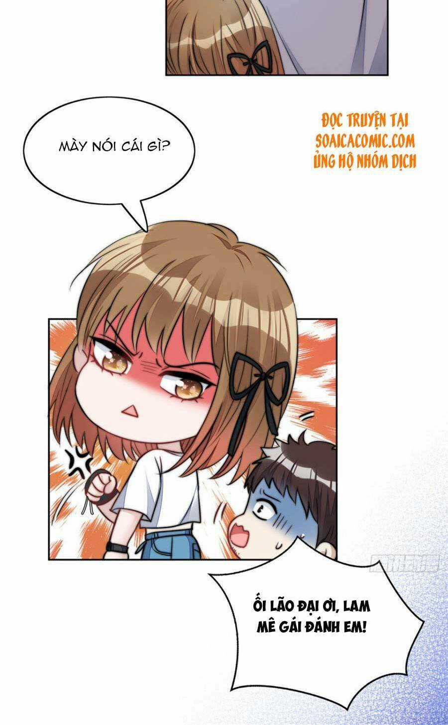 Đại Lão Nào Cũng Tranh Sủng Ta Chapter 21 trang 22