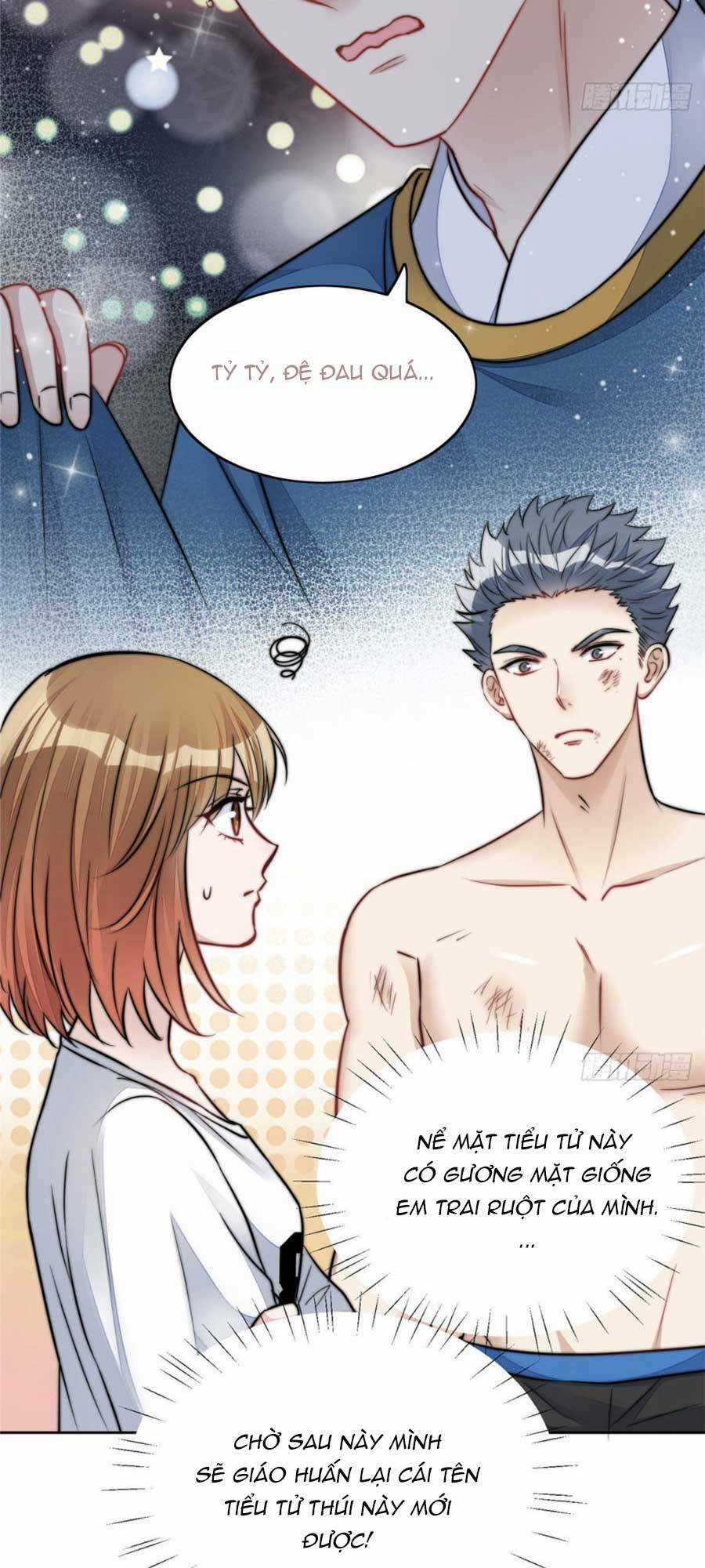 Đại Lão Nào Cũng Tranh Sủng Ta Chapter 21 trang 26