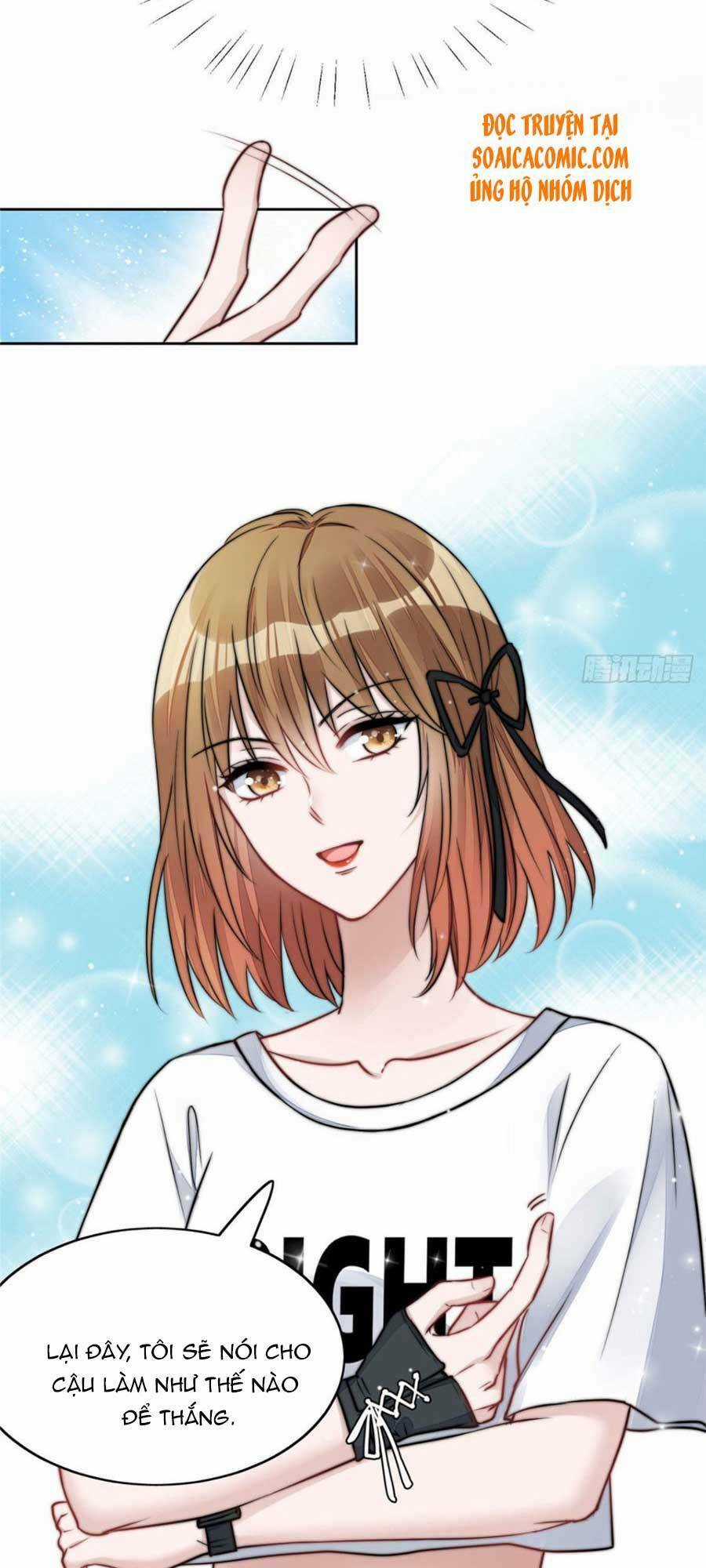 Đại Lão Nào Cũng Tranh Sủng Ta Chapter 21 trang 27