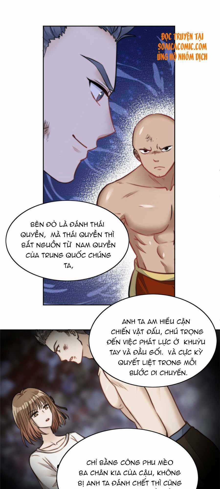 Đại Lão Nào Cũng Tranh Sủng Ta Chapter 21 trang 30