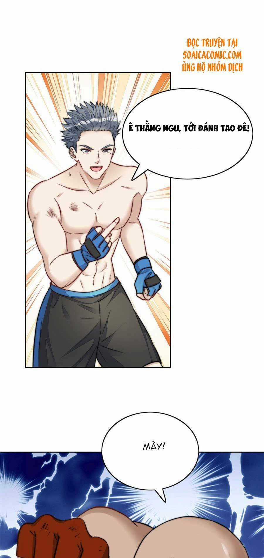 Đại Lão Nào Cũng Tranh Sủng Ta Chapter 21 trang 34