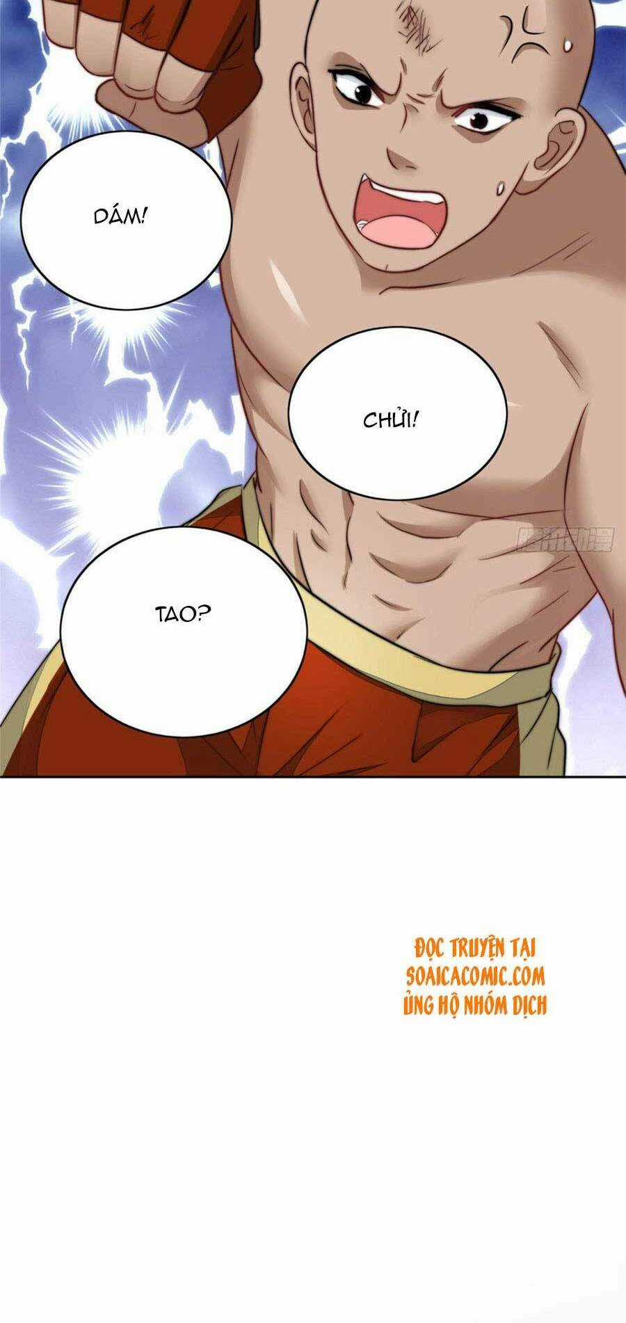 Đại Lão Nào Cũng Tranh Sủng Ta Chapter 21 trang 35