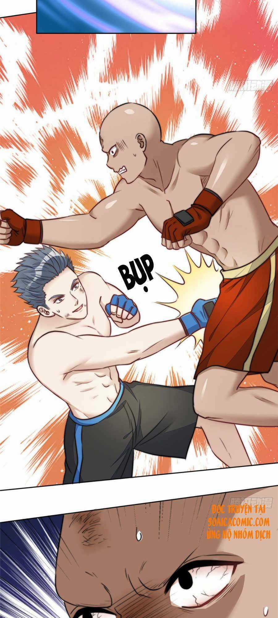 Đại Lão Nào Cũng Tranh Sủng Ta Chapter 21 trang 38