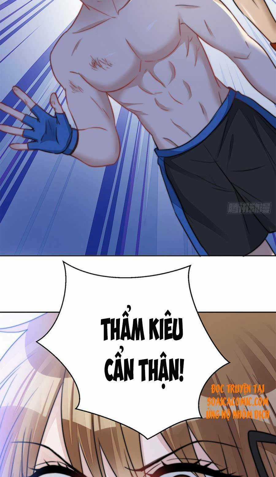 Đại Lão Nào Cũng Tranh Sủng Ta Chapter 21 trang 46