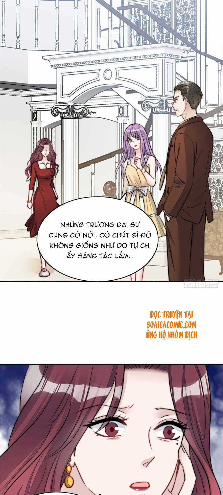 Đại Lão Nào Cũng Tranh Sủng Ta Chapter 21 trang 5