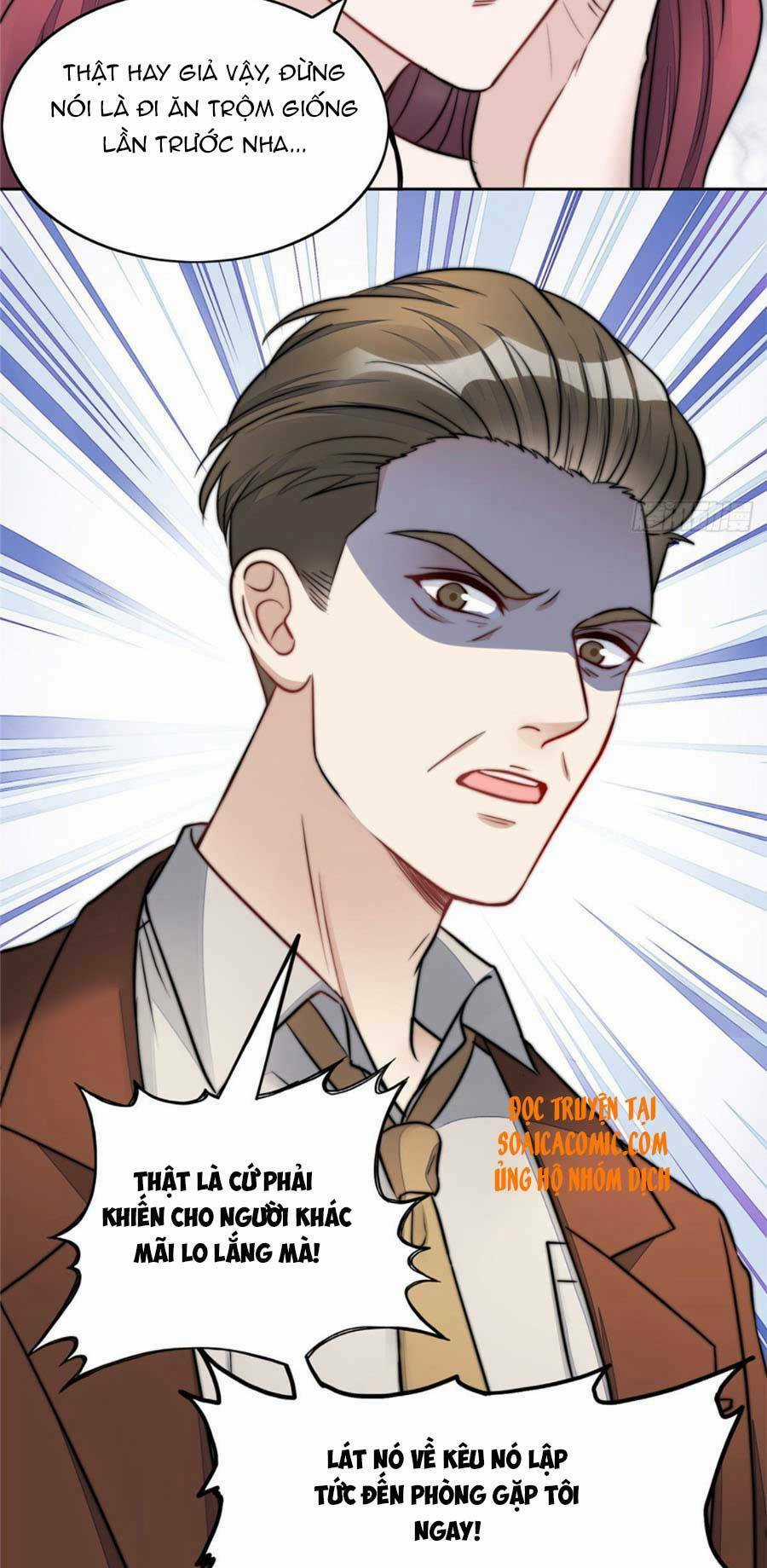 Đại Lão Nào Cũng Tranh Sủng Ta Chapter 21 trang 6