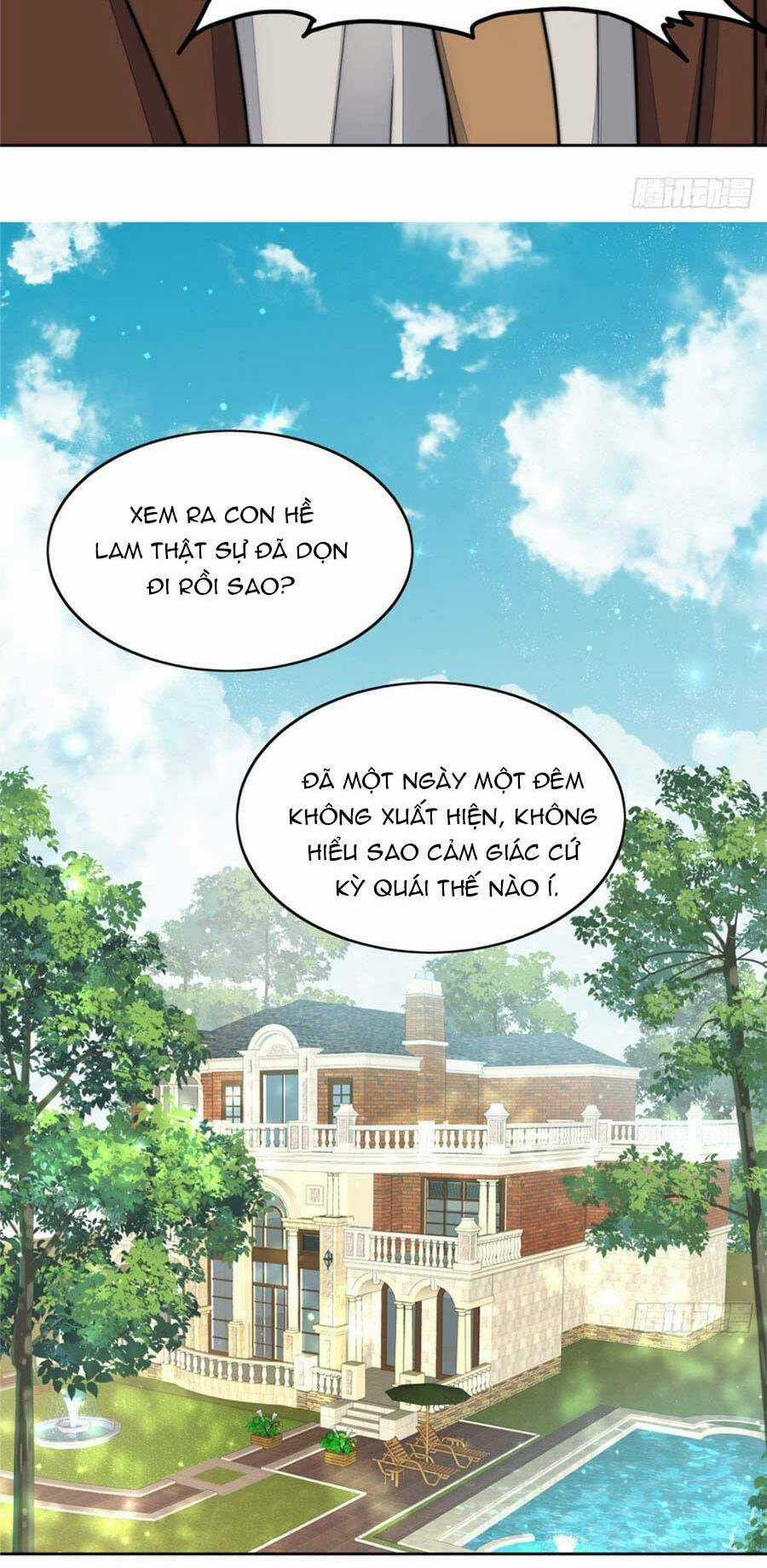 Đại Lão Nào Cũng Tranh Sủng Ta Chapter 21 trang 7