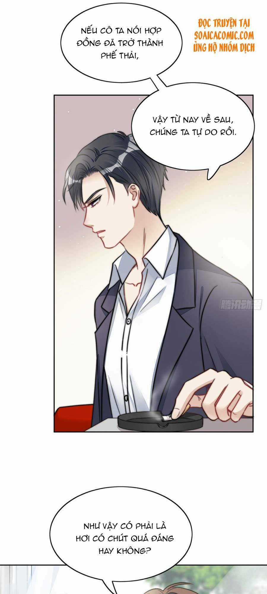 Đại Lão Nào Cũng Tranh Sủng Ta Chapter 21 trang 8