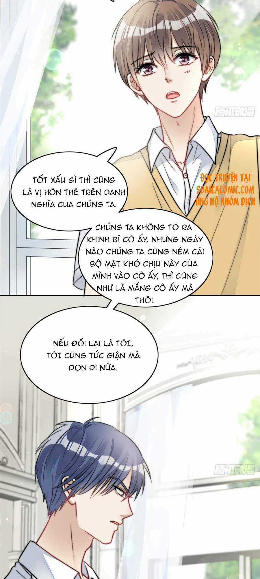 Đại Lão Nào Cũng Tranh Sủng Ta Chapter 21 trang 9